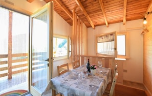 Dining - Beautiful home in Capovalle with WiFi (Capovalle)