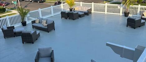 テラス / パティオ