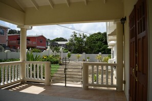 Property grounds - Affordable home away from home located in Fitts Village St. James (Fitts Village)