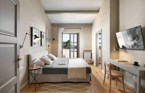 4 Schlafzimmer, Reisekinderbett, kostenloses WLAN, Bettwäsche