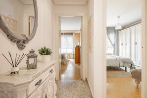 3 chambres, fer et planche à repasser, lit parapluie, Wi-Fi