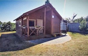 Exterior - Beautiful home in Lebieniec with WiFi (Lebieniec)