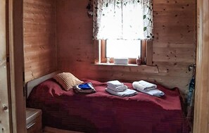 3 bedrooms, free WiFi