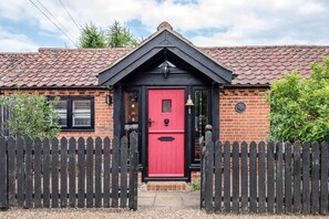 DĂ©tail de lâextĂ©rieur