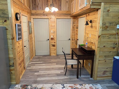 Cozy cottage surrounded by beautiful Bankhead National Forest -- Near Smith Lake