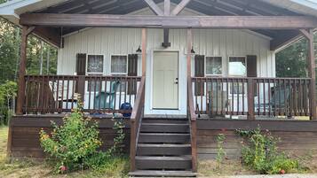 DĂ©tail de lâextĂ©rieur