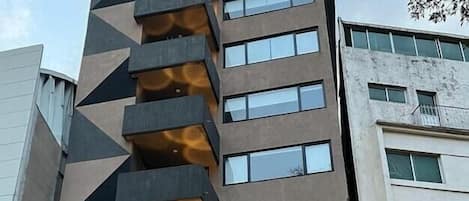 Extérieur