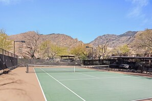 Sports court