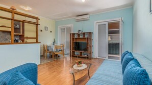 Apartment, Raucher