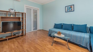Apartment, Raucher