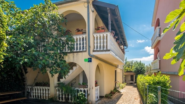 Apartment, Raucher | Aussenbereich