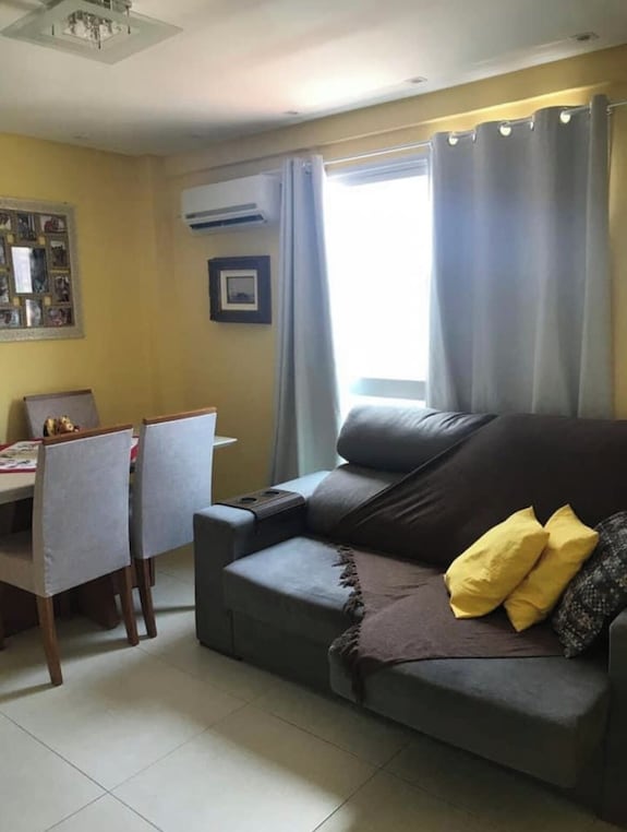Cozy Apartment In A Great Neighborhood Of Santos - Santos