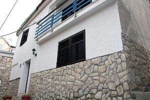 Huis, roken | Exterieur