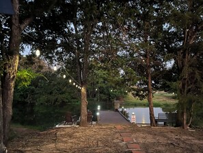 住宿场地