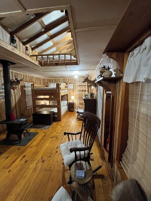 2 chambres, draps fournis