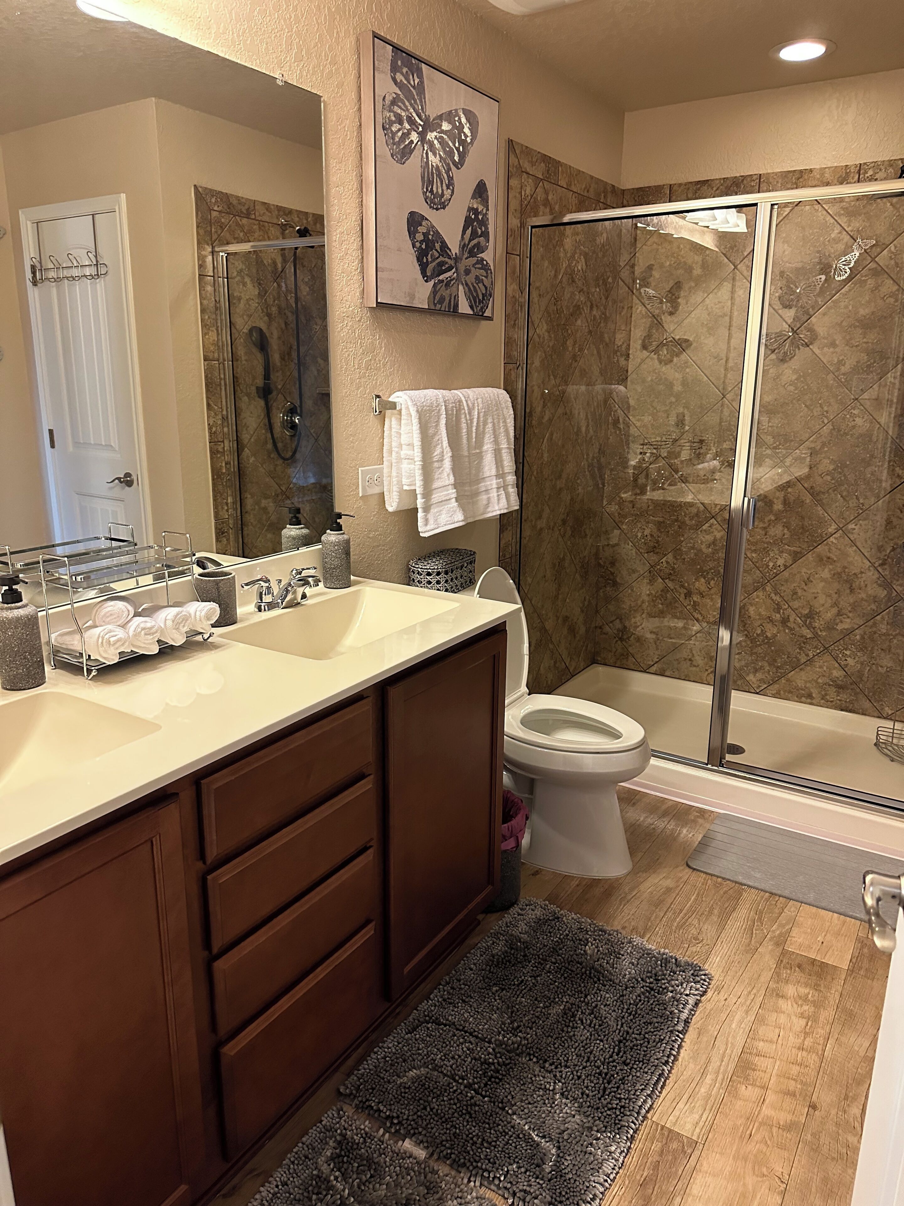 Big spacious beautiful home close to Lackland airforce graduations