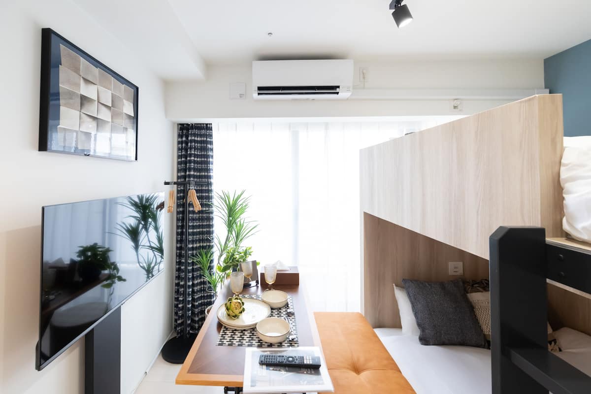 1 habitación, escritorio y wifi gratis