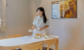 Superior-Doppelzimmer | Individuell dekoriert, individuell eingerichtet, kostenloses WLAN