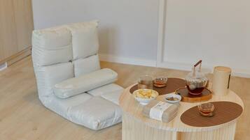 Individually decorated, individually furnished, free WiFi, bed sheets