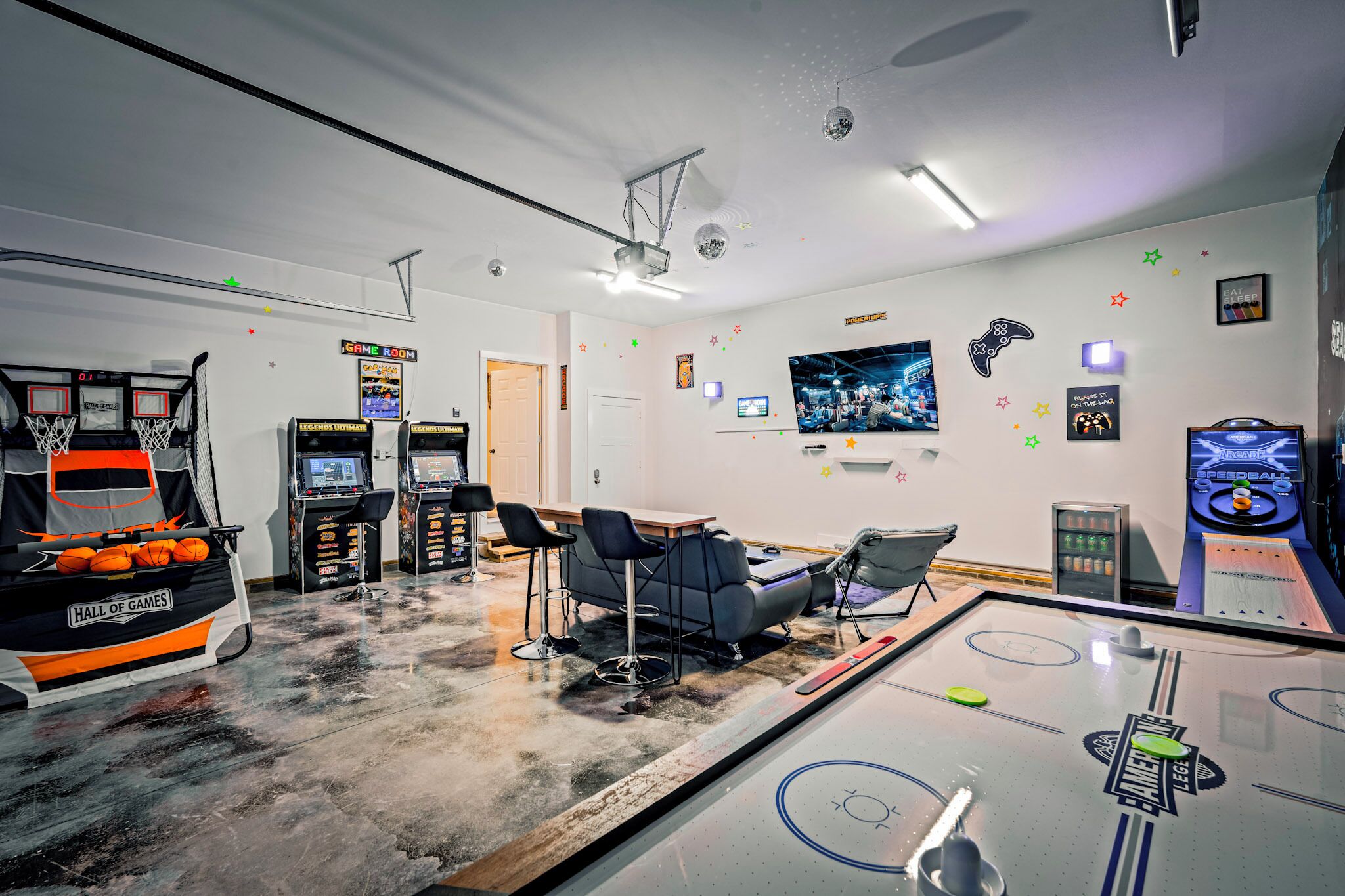 Game room