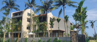Apartment for 2 people on 1st floor with 1 room and 1 bathroom -Hoi An Lifestyle
