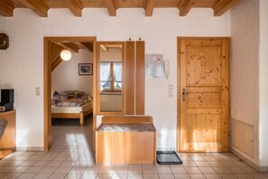 1 chambre, draps fournis