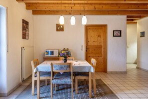 Dining - Apartment Afterglow (Oberried-St. Wilhelm)