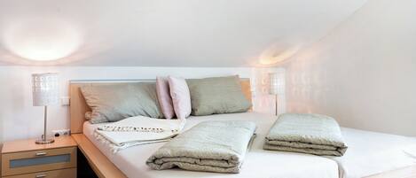 1 slaapkamer, gratis wifi, beddengoed