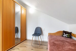 1 habitación, wifi gratis y ropa de cama 