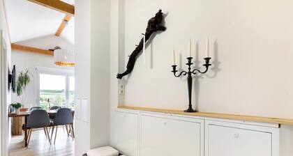 Holiday Apartment 'Traube' with Shared Terrace, Shared Garden and Wi-Fi