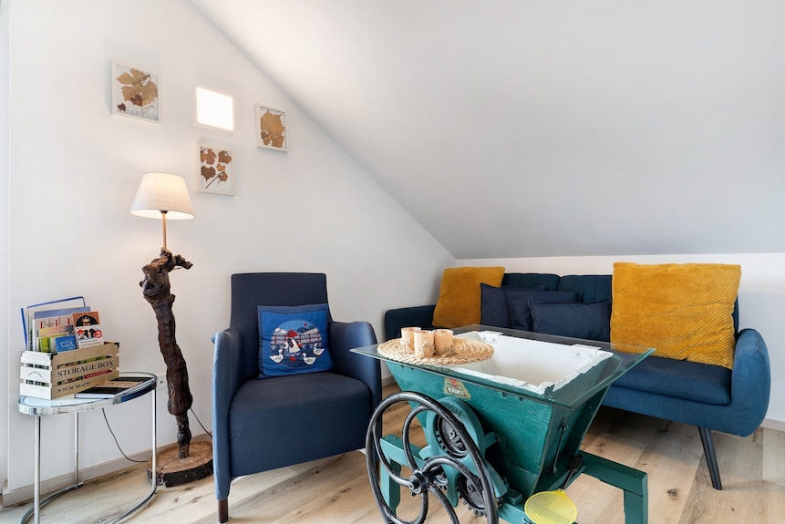 Appartement 'Traube' Avec Wi-fi - Biesheim