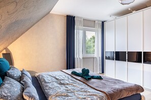 1 dormitorio, wifi gratis, ropa de cama