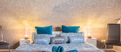 1 soveværelse, gratis Wi-Fi, sengetøj