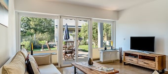 Apartment 'Ferienwohnung Kuckucksnest' with Mountain View, Private Terrace and Wi-Fi