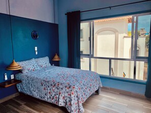 1 bedroom, iron/ironing board, WiFi, bed sheets - Apartamento 1 (Sayulita)