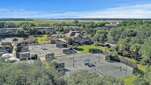 Sport court