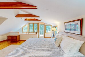 4 Schlafzimmer, WLAN, Bettwäsche