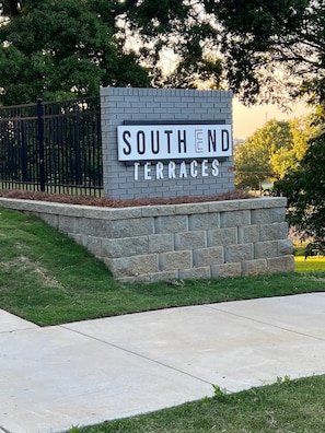 Property grounds