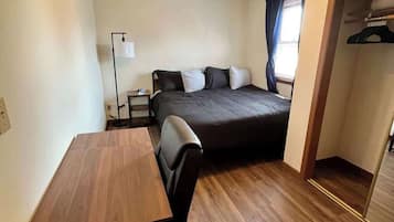 1 chambre, Wi-Fi, literie fournie