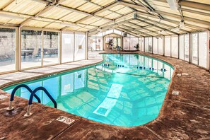 Piscina interna