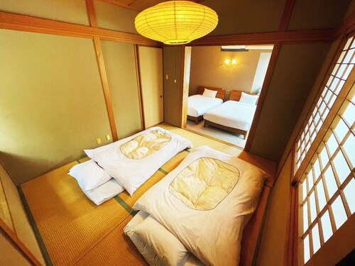 Cottage hotel fenice hakuba - 5 min from ski resort(pet-Friendlly!)