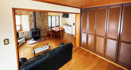 Cottage hotel fenice hakuba - 5 min from ski resort(pet-Friendlly!)