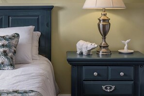 2 室のベッドルーム、デスク、アイロン / アイロン台、WiFi (無料)