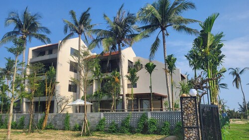 Apartments 3nd Floors with 3 bedrooms and 3 bathrooms - Hoi An lifestyle