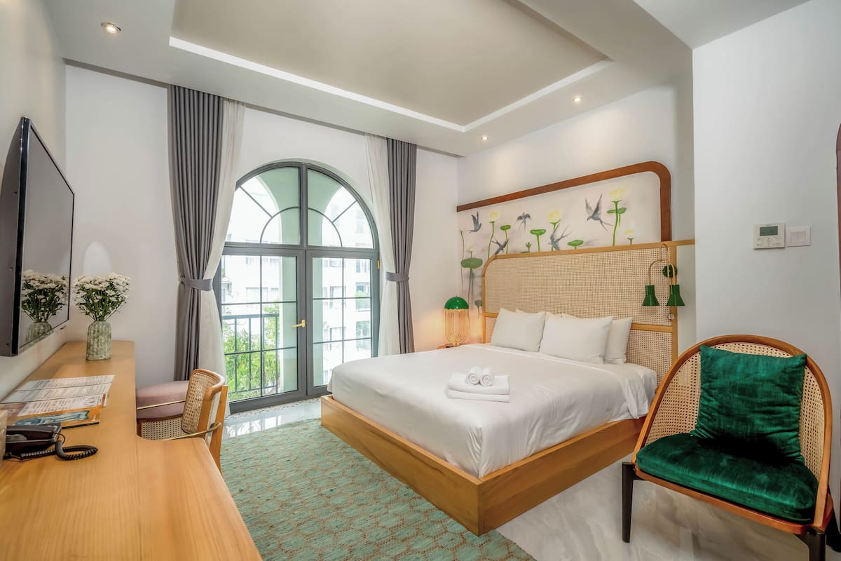 Chambre Double Supérieure | Coffres-forts dans les chambres, décoration personnalisée