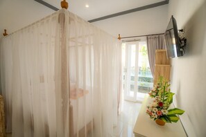 1 chambre, fer et planche à repasser, Wi-Fi