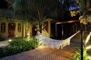 Living area - Ndalem Mataram (Banyuwangi)