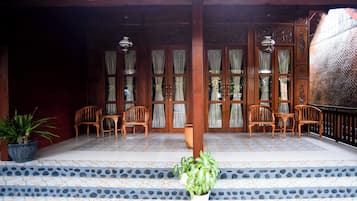 Traditional Bungalow | 1 bedroom, free WiFi