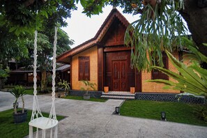 Living area - Ndalem Mataram (Banyuwangi)