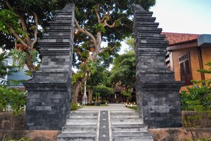 Living area - Ndalem Mataram (Banyuwangi)